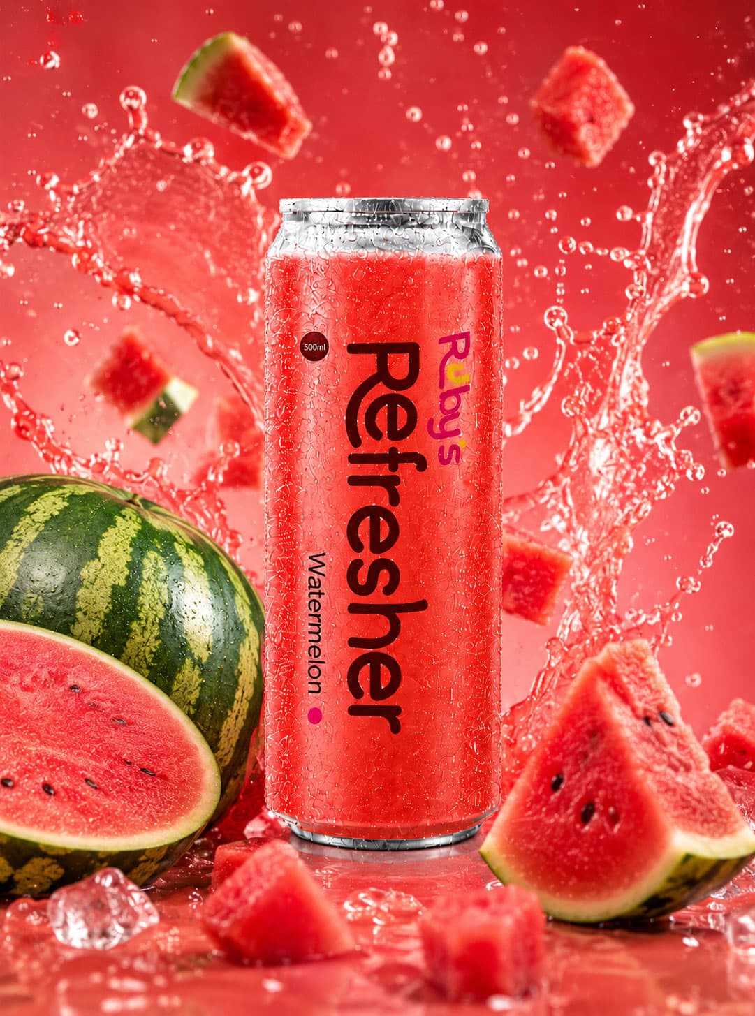 Watermelon Refresher